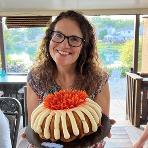 Fundraising Page: Andrea Navis